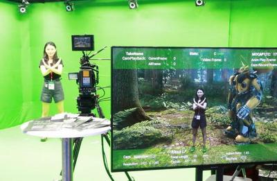 數字文化創意軟件開發亮相北京文博會，開發區首秀科文融合新成果